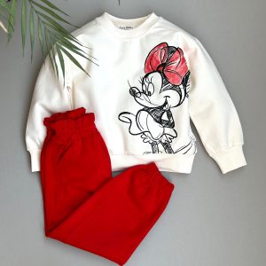 دورس و شلوار مینی موس