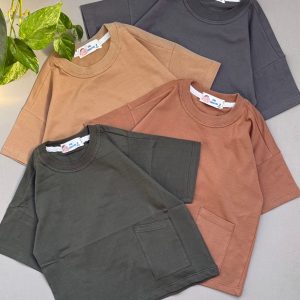 تیشرت دو جیب گریفین