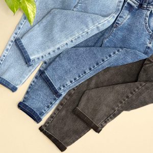 شلوار جین مام DENEB